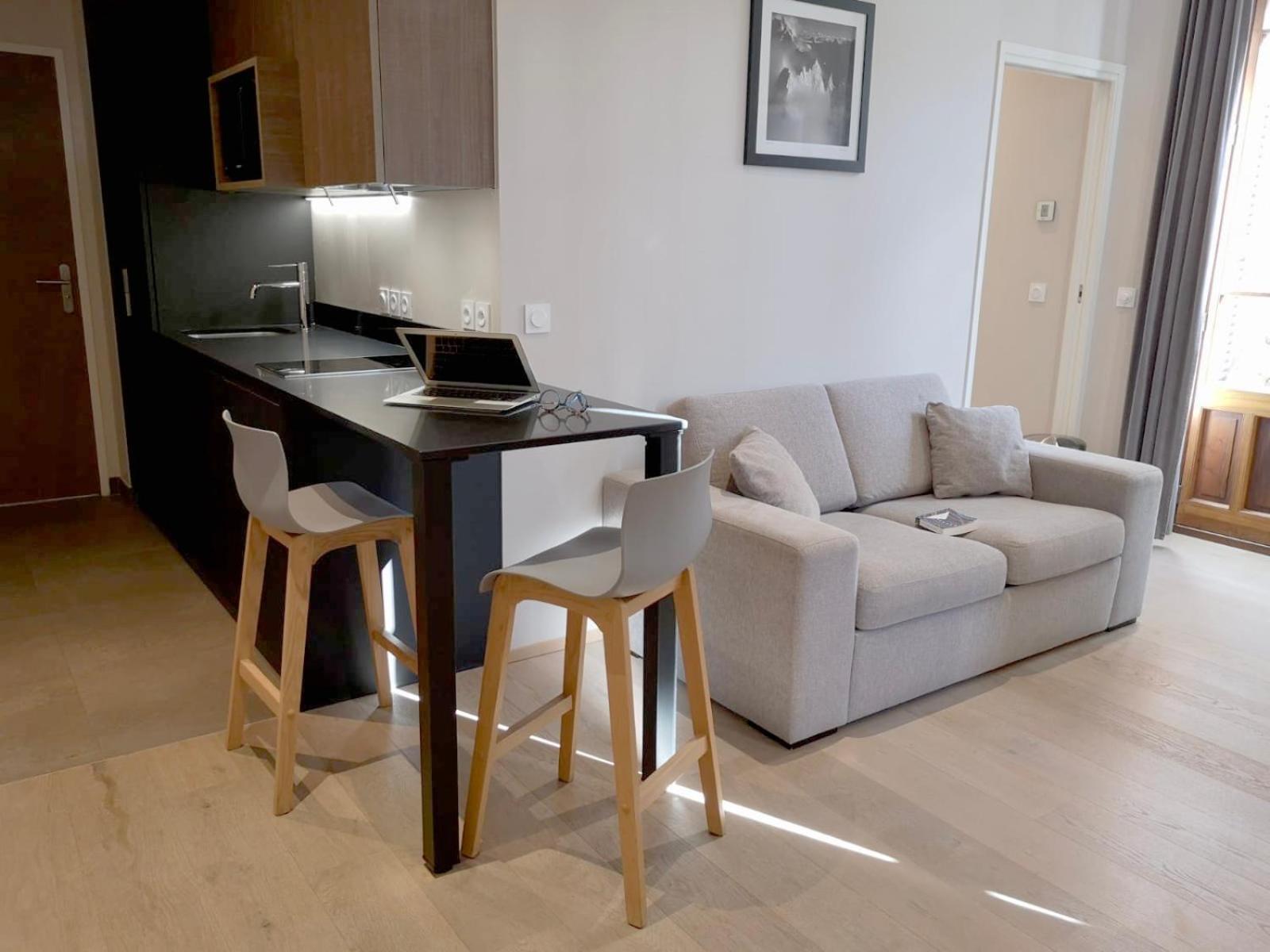Appartement Saint Enogat *