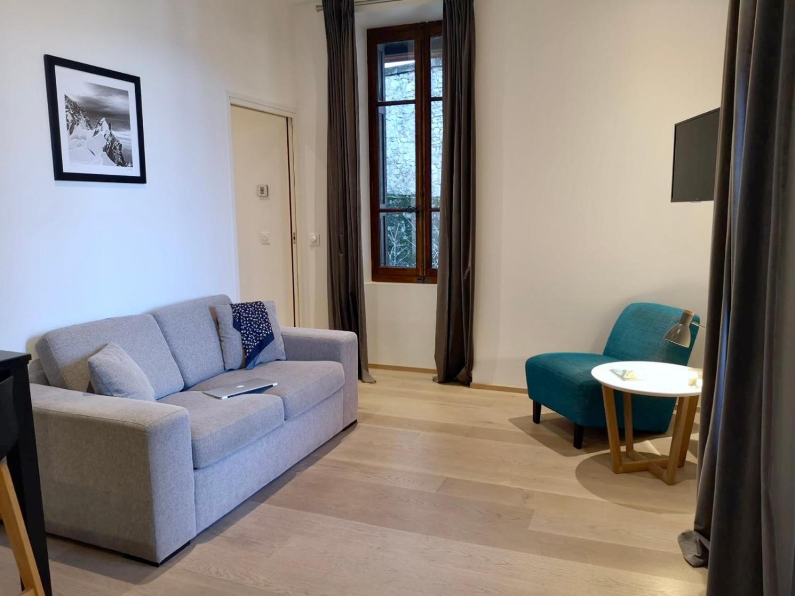 Apartment Saint Enogat Aix-les-Bains