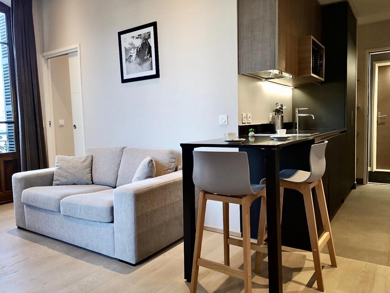 Apartment Saint Enogat *