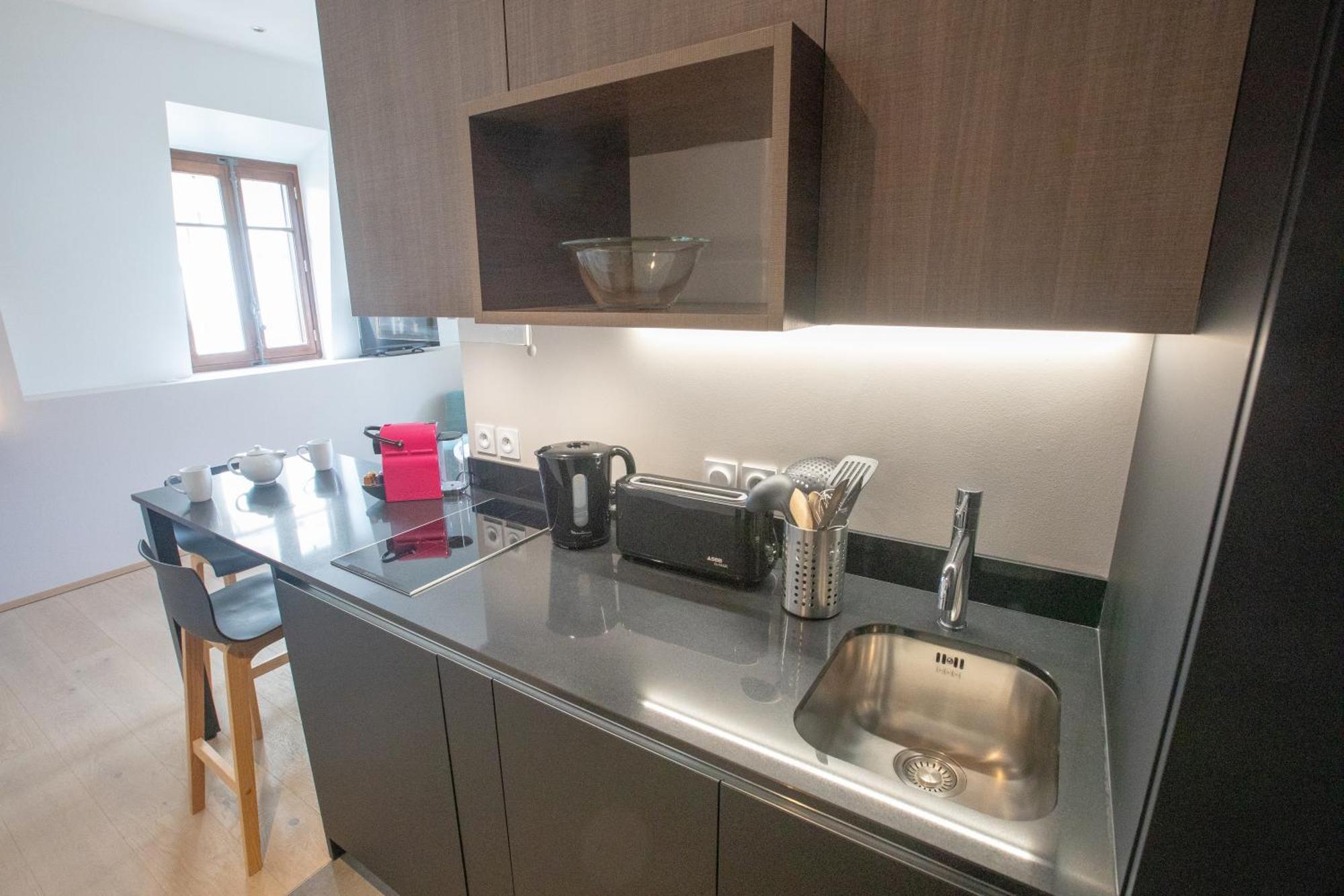 Apartment Saint Enogat